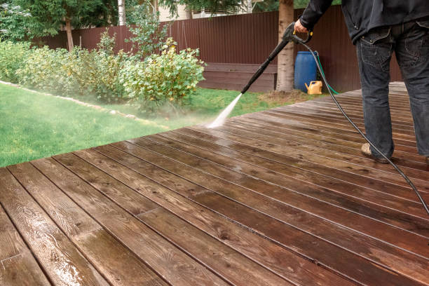 Best Fence Cleaning  in Zilwaukee, MI