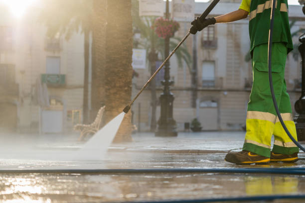 Best Patio and Deck Pressure Washing  in Zilwaukee, MI